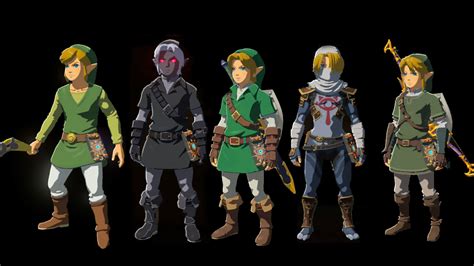 zelda botw clothing guide.